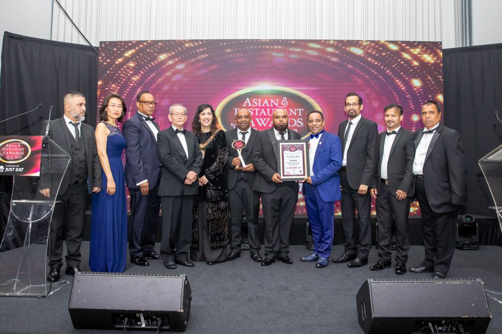 Indian Plaza - Restaurant of Year - North of England