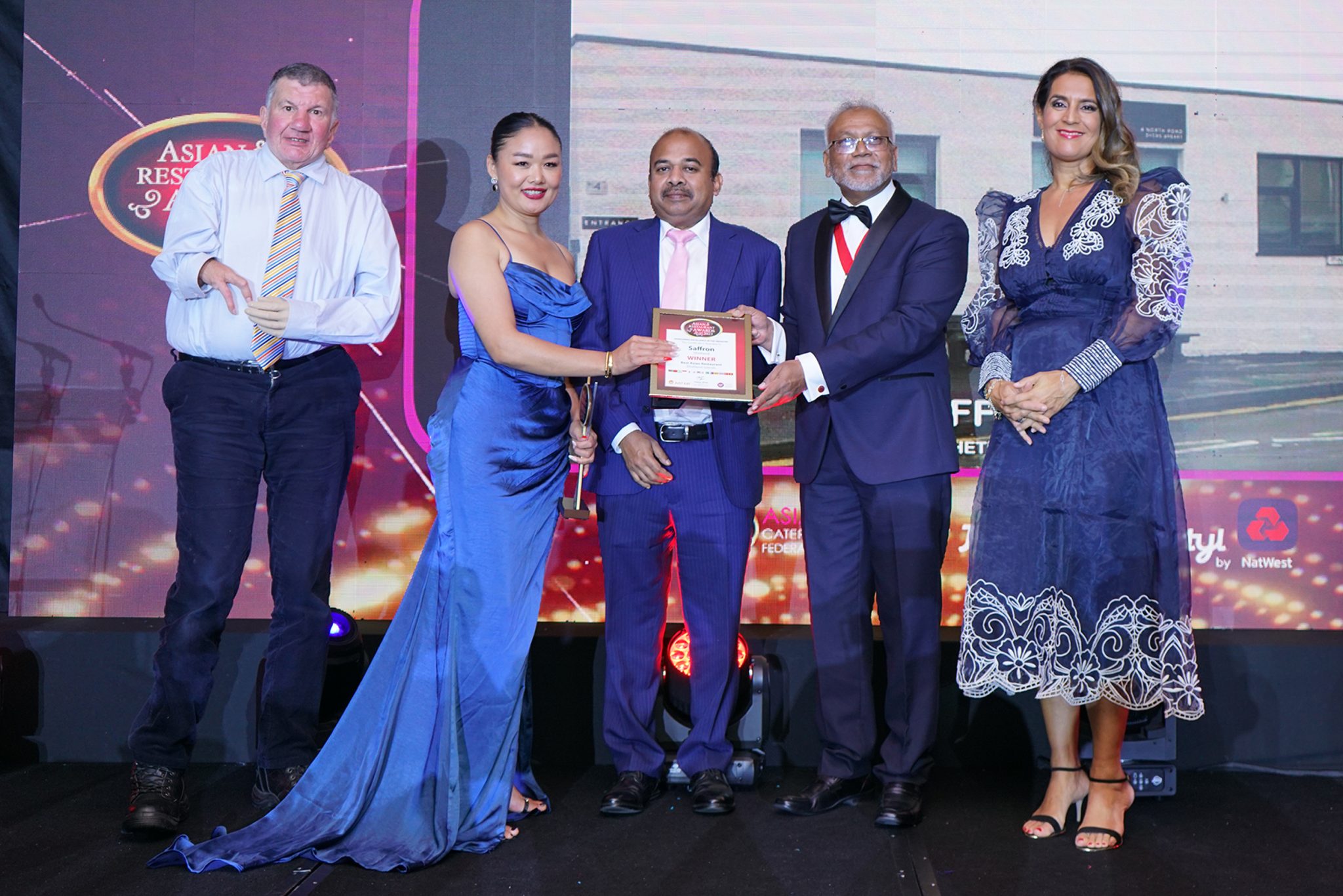 Asian Restaurant Awards 2023 Winners in Scotland Asian Restaurant Awards