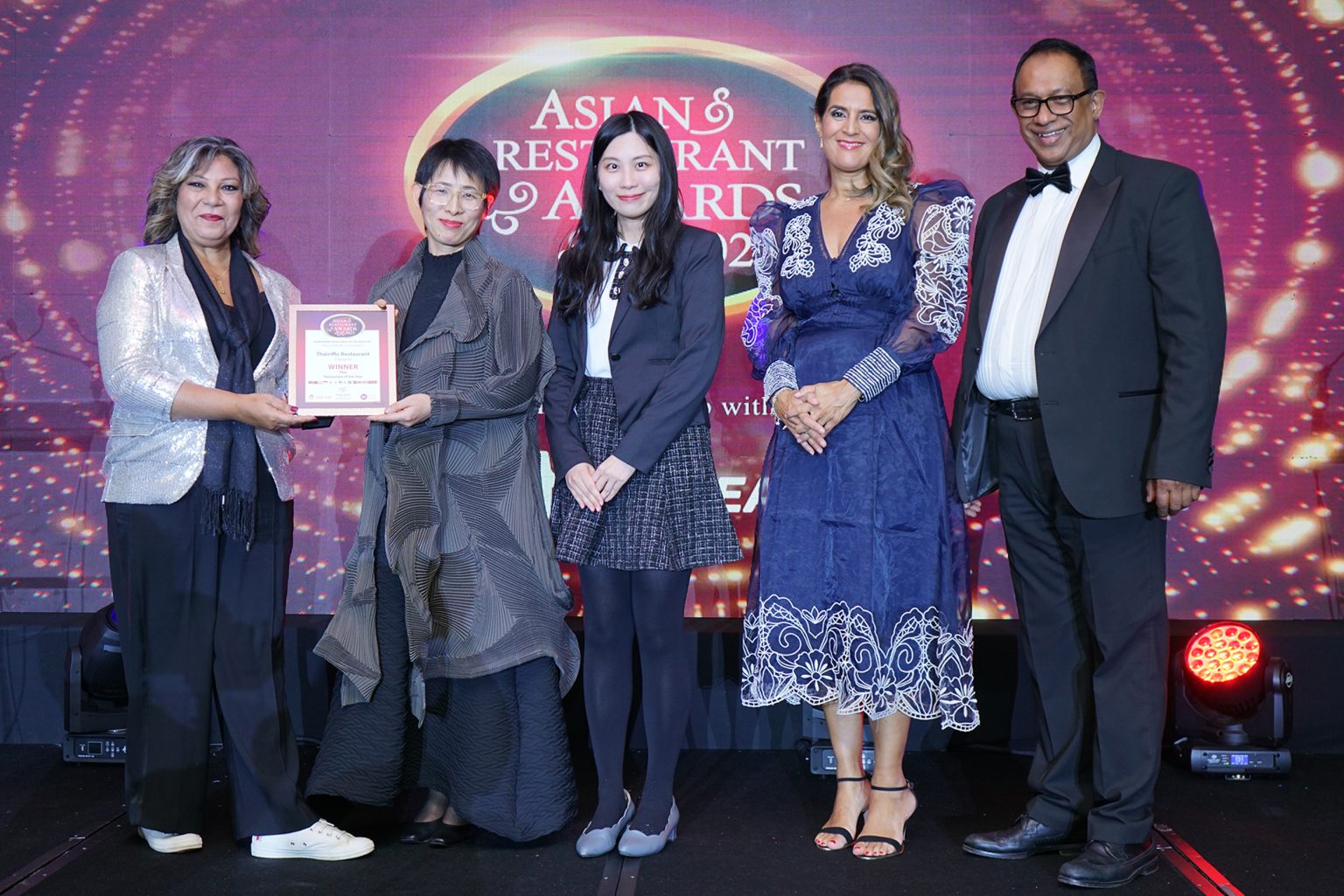 Asian Restaurant Awards 2023 Winners in Scotland Asian Restaurant Awards