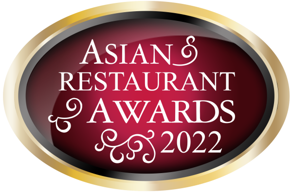 Asian Restaurant awards logo 2022