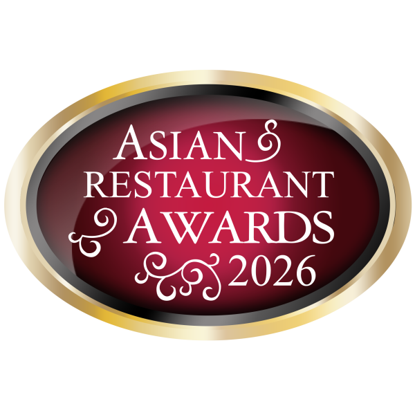 Asian Restaurant awards logo 2026